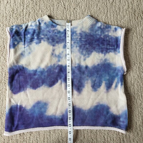 Women’s Zaful Mock Neck Knit Sweater – Size S – NWT - Picture 4 of 8